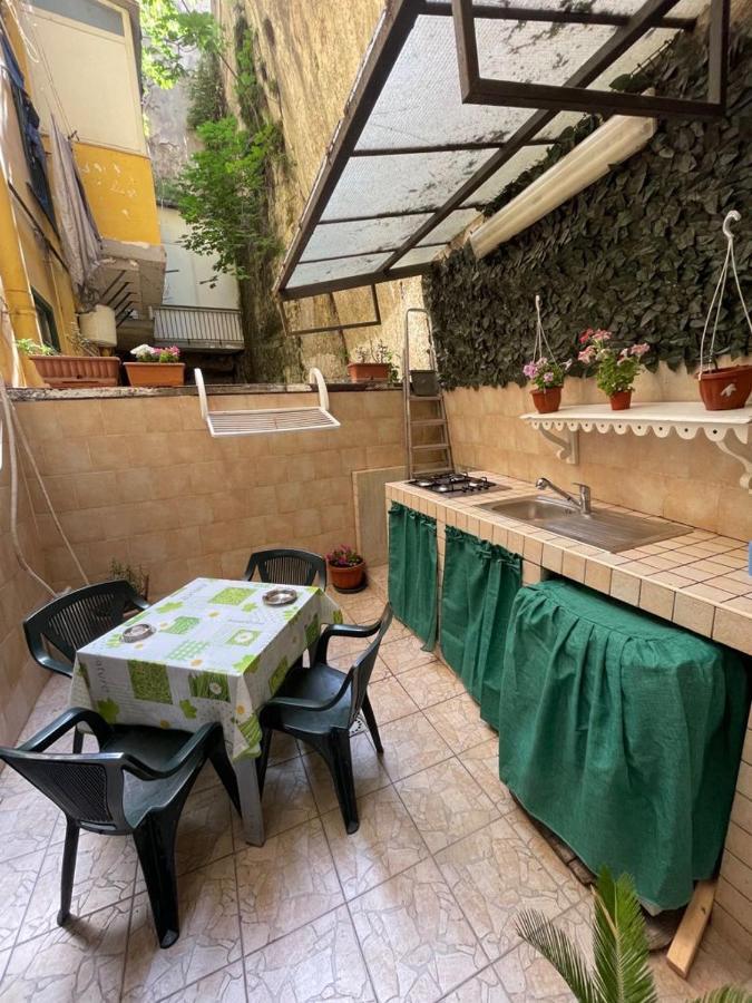 Posillipo 27 Apartamento Nápoles Exterior foto