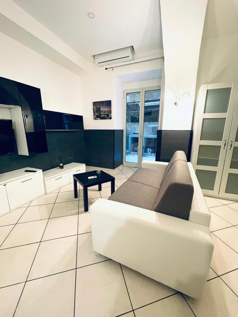 Posillipo 27 Apartamento Nápoles Exterior foto